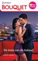 De trots van de Italiaan - Kate Hewitt - ebook - thumbnail