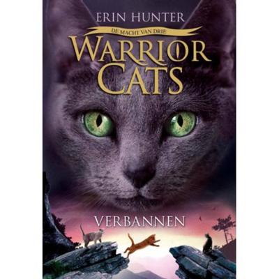 Erin  Hunter Warrior Cats   De macht van drie 3   Verbannen