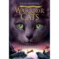 Erin  Hunter Warrior Cats   De macht van drie 3   Verbannen - thumbnail