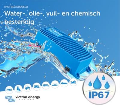 Victron Energy Blue Smart IP67 12/7 Loodaccu-lader 12 V Laadstroom (max.) 7 A Victron Energy Blue Smart IP67 12/7 Loodaccu-lader 12 V Laadstroom (max.) 7 A