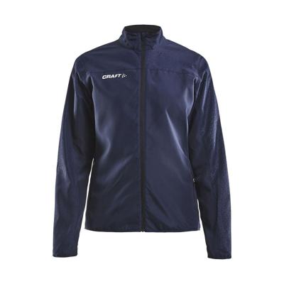 Craft 1907380 Rush Wind Jacket W - Navy - S Craft 1907380 Rush Wind Jacket W - Navy - S