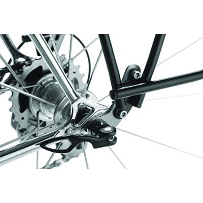 Tubus Adapter set QR-assen 26"-28" - Zwart
