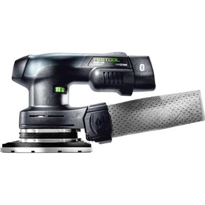 Festool RTSC 400 3,0 I-Plus Accu Vlakschuurmachine 18V 3.0Ah in Systainer - 577686