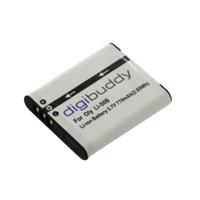 Camera accu Li-50B voor Olympus - thumbnail