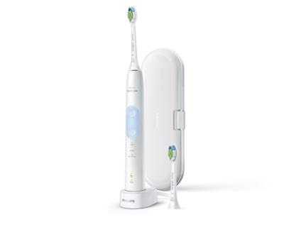 Philips HX6859/29 Sonicare ProtectiveClean 5100 Elektrische Tandenborstel Wit Philips HX6859/29 Sonicare ProtectiveClean 5100 Elektrische Tandenborstel Wit