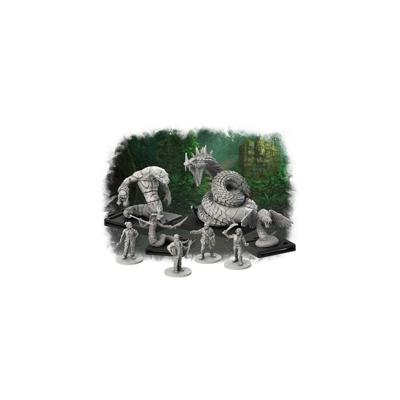 Mansions of Madness Second Edition: Path of the Serpent