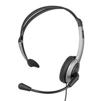 Panasonic RP-TCA430E-S headset voor KX-TGxx-serie, grijs - thumbnail