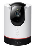 TP-Link Tapo 2K QHD Pan/Tilt Beveiligingscamera, AI-detectie, privacy, Starlight Sensor, Cloud-kaartopslag - thumbnail