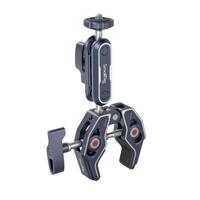 SmallRig Crab-Shaped Clamp with Ballhead Magic Arm 3757 - thumbnail
