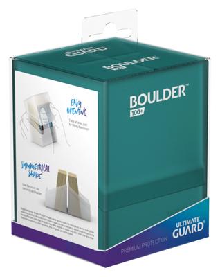 Ultimate Guard Boulder 100+ - Malachite