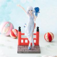 Tying the Knot with an Amagami Sister Luminasta PVC Statue Asahi Amagami 18 cm - thumbnail