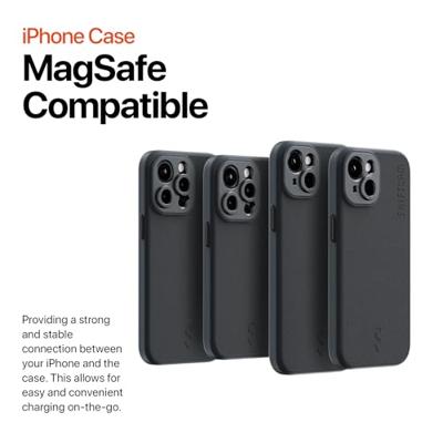 ShiftCam iPhone 15 Plus case with lens mount