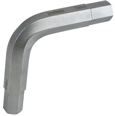 IceToolz Naaf body afnemer 37h3 - 14/15 mm IceToolz Naaf body afnemer 37h3 - 14/15 mm