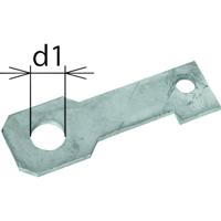 DEHN AB EXFS IF3 G 18 Aansluitklem 1 stuk(s) - thumbnail