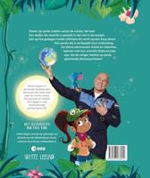 WPG Uitgevers De kleine astronauten redden de dieren prentenboek - thumbnail