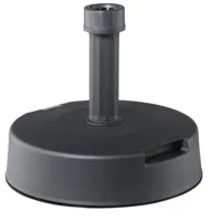 PARASOLVOET 25KG ANTRACIET - thumbnail