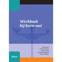 Werkboek bij burn-out (Paperback) - thumbnail
