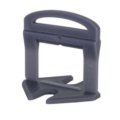 Rubi Delta Leveling Systeem Clips | 3-12 mm | 1 mm | 200 stuks