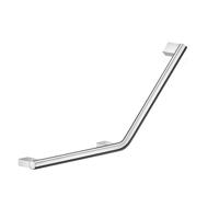 Smedbo Greep Living V-vorm Rechts 40x40 cm Gepolijst Chroom - thumbnail