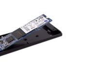 Behuizing voor Harde Schijf CoolBox DG-MCM-NVME1 Zilverkleurig - thumbnail