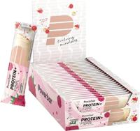 PowerBar Protein Plus Fibra Energiereep Frambozen Yoghurt x24 - thumbnail
