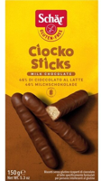 Schar Ciocko sticks glutenvrij 150 Gram - thumbnail
