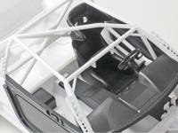 Tamiya 300024354 Ford Mustang GT4 Auto (bouwpakket) 1:24 - thumbnail