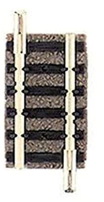 N Fleischmann Piccolo (met ballastbed) 9104 Rechte rails 27.75 mm 1 stuk(s) N Fleischmann Piccolo (met ballastbed) 9104 Rechte rails 27.75 mm 1 stuk(s)