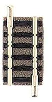 N Fleischmann Piccolo (met ballastbed) 9104 Rechte rails 27.75 mm 1 stuk(s) - thumbnail