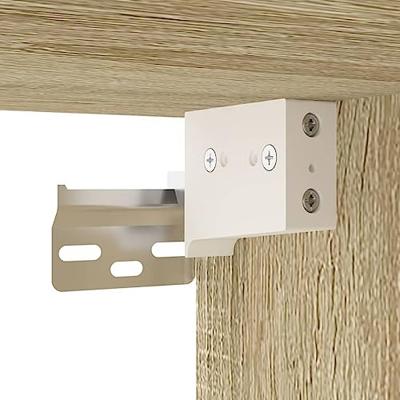 Tv-wandmeubel 40x34,5x40 cm sonoma eikenkleurig