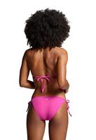 Puma Bikinibroekje Side Tie Neon Pink-XL - thumbnail