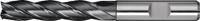 Promat/Tecwerk Schachtfrees | DIN 844 type N | nominale-d. 16 mm | HSS-Co PM ALCRONA DIN 1835 B | snedeaantal 4 lang - 4000866049 - thumbnail