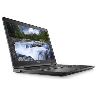 Dell Precision 3530 - Intel Core i7-8e Generatie - 15 inch - 16GB RAM - 256GB SSD - Windows 11