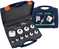 Rotec Gatzagenset Fc '527 - Elektricien' | 6-Knt 11 | 13-Dlg. - Ø22-76 - 527.7105 - thumbnail