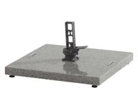 4 Seasons Outdoor | Parasolvoet Horizon 85 kg | Antraciet - thumbnail