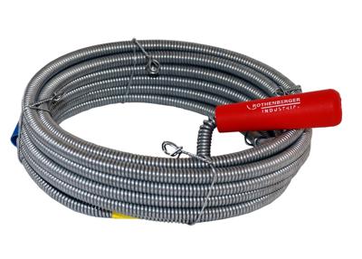 Plunjer Rothenberger 5 m Grijs Plastic Ø 6 mm