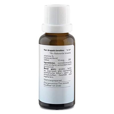Orthica Dino D Druppels 25ml