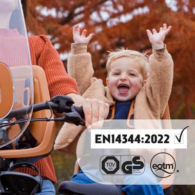 Bobike Zitje maxi one chocolate brown - thumbnail