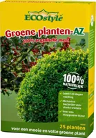 Ecostyle groene planten-az 800 gram - thumbnail