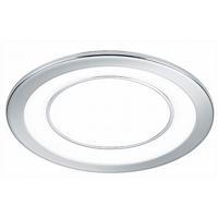Trio Led inbouwspotCore 8,2cm grijs - 652610106 - thumbnail