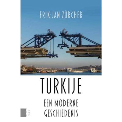 Turkije, een moderne geschiedenis (Paperback)