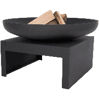 RedFire - Vuurschaal Kotka Industrieel 80 cm - thumbnail