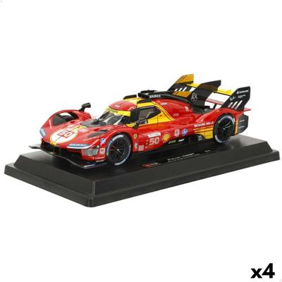 Speelgoedautootje Ferrari 499P LE MANS 2024
