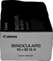 Canon 10x30 IS II Verrekijker - thumbnail