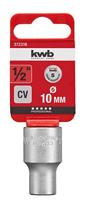 kwb 372310 Dopsleutelinzetstuk 10 mm 1/2 - thumbnail