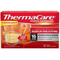 ThermaCare Warmte Kompressen Rugpijnverlichting - thumbnail