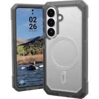 Urban Armor Gear Trooper Case Samsung Galaxy S26 Grijs MagSafe compatible, Met magneetmodule - thumbnail