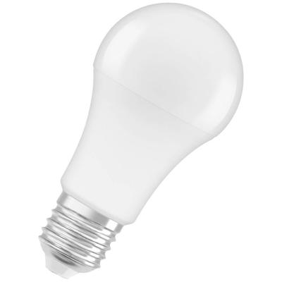 OSRAM HOMELIGHTING 4099854023187 LED-lamp Energielabel F (A - G) E27 Ballon 10 W = 75 W Koudwit (Ø x h) 60 mm x 60 mm 1 stuk(s)