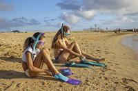 U.S. DIVERS DORADO II JUNIOR COMBO MASK SET - thumbnail