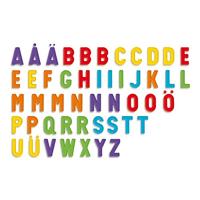 Quercetti ABC Magneetbord 48-delig - thumbnail